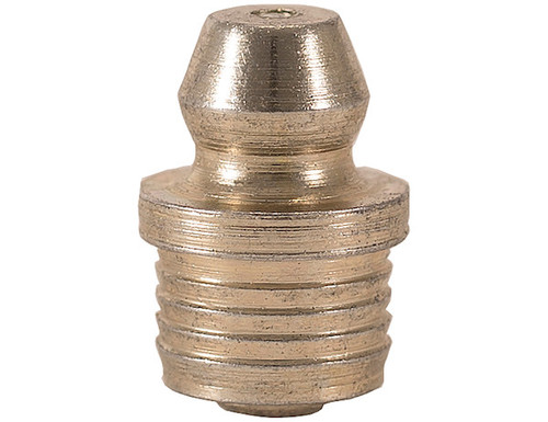 5/8 Inch Drive-In Type Grease Fitting 5/16 Inch Hole