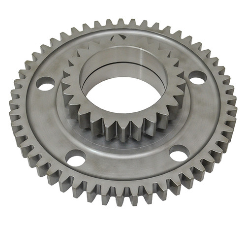 Spur Gear 51T, 1st Idler Cluster