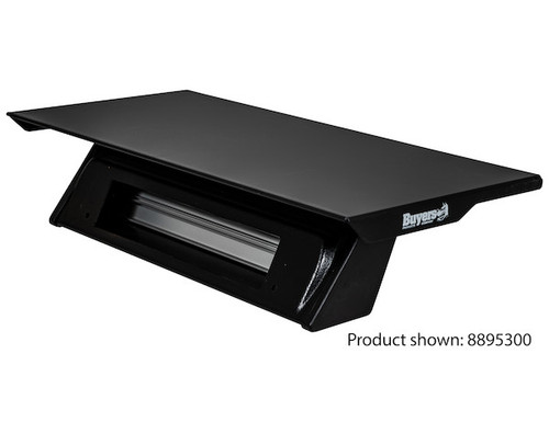 Drill-Free Light Bar Cab Mount For Dodge/RAM 1500 No Classic (2019+)