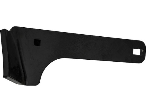 SAM Snow Catcher for Boss DXT V-Plows, Passenger Side - Replaces Boss #BAR18170-03