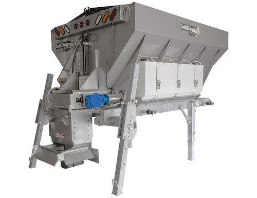 SPREADER 11FT X 57in 304 SST ELECTRIC