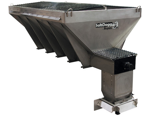 SPREADER 14ft X 63in AUGER HYD