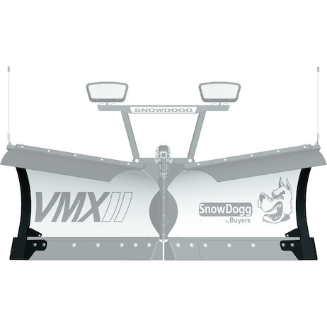 SnowDogg VMX Series Plow Wing Kit