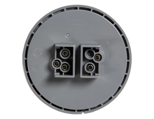 4 Inch Round Combination Stop/Turn/Tail & Backup Light Kit (Includes Grommet and Plug, Sold Individually)