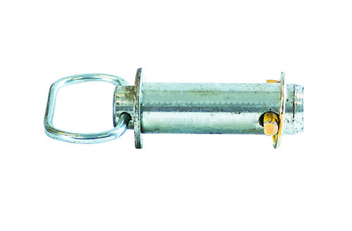 Hitch Pin Assembly - 1-1/4 Diameter x 2-3/4 Inch Usable Length