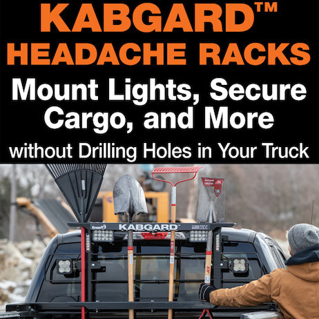 5 Tool Kabgard Tool Holder