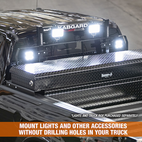 Kabgard Mini Lightbar Mount