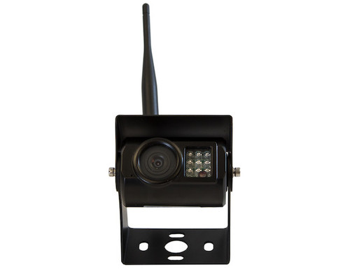 Wireless Heated Camera With Night Vision And Waterproof