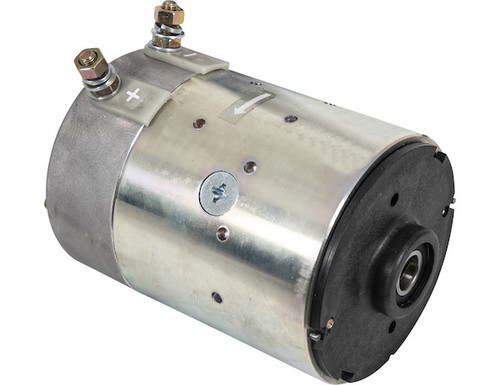 SAM 4-1/2 Inch CCW Double Post Motor Tang Shaft Similar to Boss OEM: HYD09328, HYD1563-2