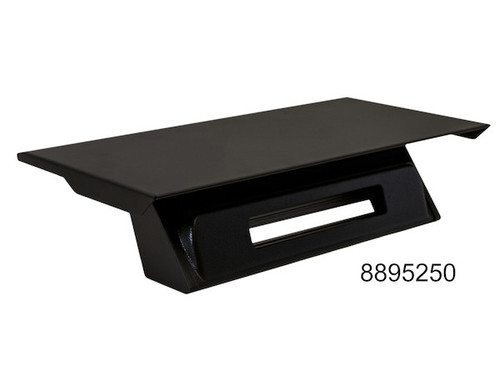 Drill-Free Light Bar Cab Mount For Ford Super Duty F-250 - F-550 (2006-2016)