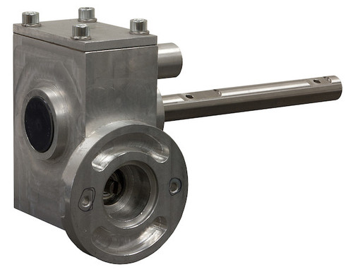 SAM Spinner Gear Box SP300/575/1075/6000/7500/7550/8500-Replaces Snow-Ex #D6107
