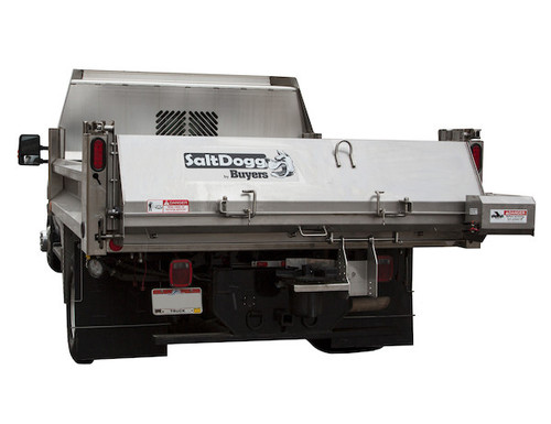 SaltDogg Electric Replacement Tailgate Spreader Center Discharge