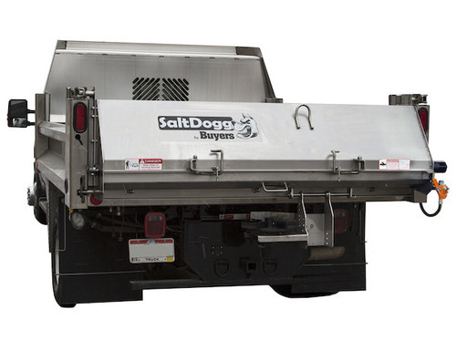 SaltDogg Hydraulic Replacement Tailgate Spreader Center Discharge