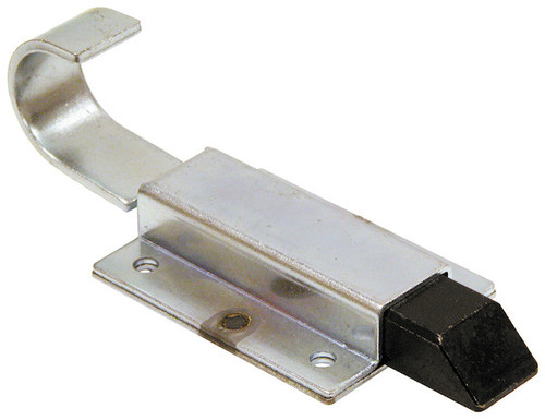 Slam Bolt Latch - Finger Pull Style - 2 x 5.5 Inch - Zinc Plated
