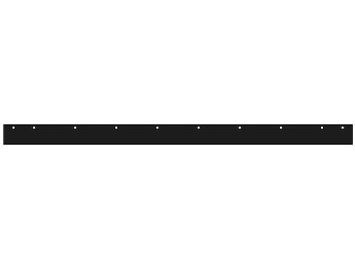 SAM Cutting Edge 1/2 x 6 x 120 Inch - High Carbon Steel-Replaces Boss #STB07537