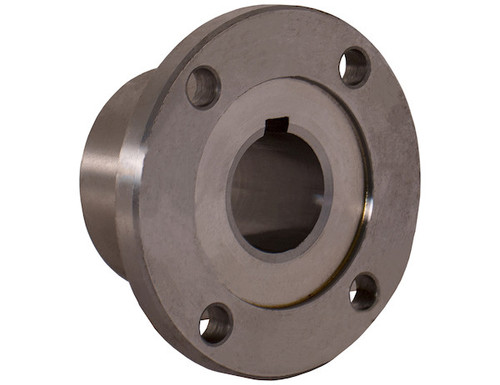B1310 Series Companion Flange 3-1/8 Inch Diameter 4-Bolt Hole Pattern