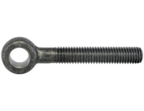 1-1/4 x 12 Inch Forged Rod End Machined With 1-1/4-7 NC Thread