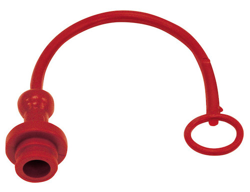 1/2 Inch Rubber Dust Plug