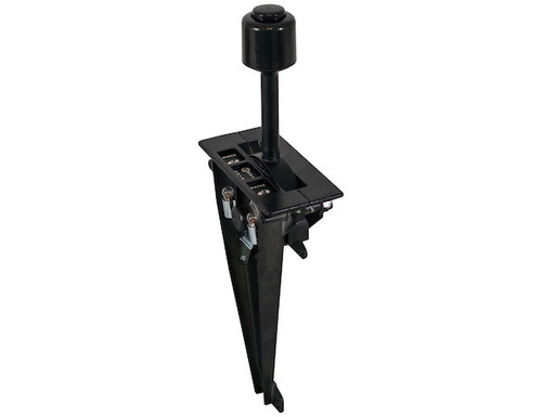 Air PTO-Hoist B-Series Single Lever Control 1/4-28 Threaded Cable/PTO Air Valve