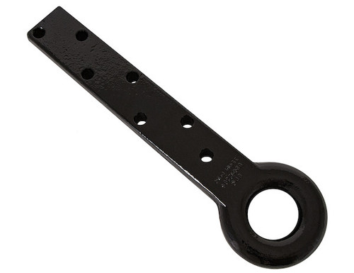 2-1/2 Inch I.D. Bolt-On Forged Steel Drawbar