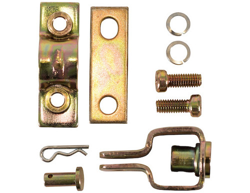 Shift Control Cable Connection Kit For 1/4-28 Threaded Control Cable