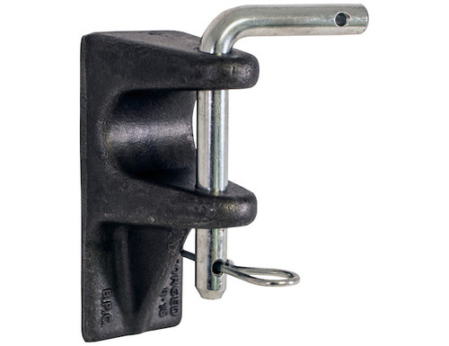 Upper Tailgate Bracket-Fits 1-1/4 Inch Diameter Tailgate Posts
