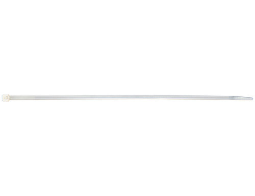 0.180 x 7-1/2 Inch Zip Ties - 50 Pound, 1000 Pieces