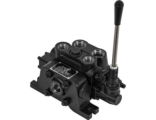 21 GPM Valves 4-Way with 1 Port Relief and Power Beyond