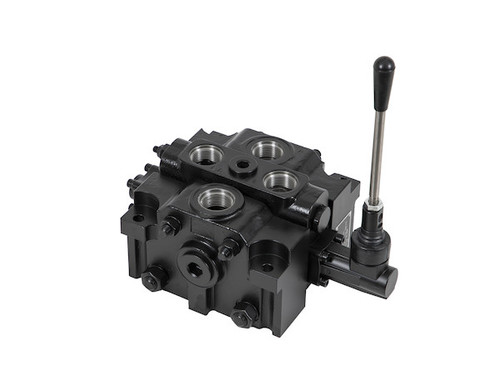 40 GPM Valves 4-Way