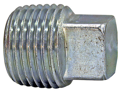 Square Head Plug 3/4 Inch Male Pipe Thread