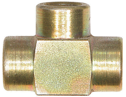 Tee 1 Inch Female Pipe Thread