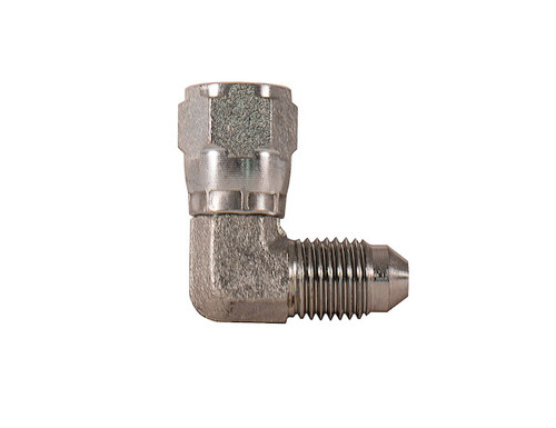 Swivel Nut 90 Elbow 5/8 Inch Tube O.D.