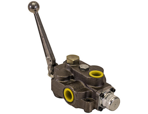 1 Spool Directional Control Valve 4-Way Spring Center-1