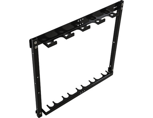 5 Position Vertical Hand Tool Rack
