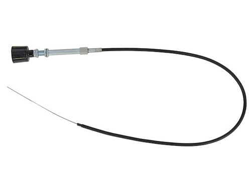 10 Foot Plain End Control Cable