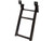 2-Rung White Retractable Truck Steps with Nonslip Tread - 17.38 x 30.25 Inch