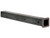 2 Inch Plain Receiver Tube - 36 Inch Shank