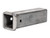 3 Inch Plain Receiver Tube - 12 Inch Shank