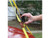 1 Inch x 12 Foot Ratchet Strap Tie Down (2-Pack) - Sold in Cases of Four (Eight total straps per case)