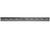 Steel Continuous Hinge .120 x 72 Inch Long with 3/8 Pin and 3.0 Open Width