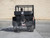 SaltDogg 0.75 Cubic Yard Electric Black Poly Hopper Spreader