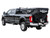 SaltDogg 2.0 Cubic Yard Electric Black Poly Hopper Spreader - Extended Chute