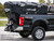 SaltDogg 2.0 Cubic Yard Electric Black Poly Hopper Spreader - Extended Chute