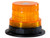 5 Inch by 4 Inch Amber LED Beacon Light