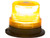 Class 1 5 Inch Wide Amber LED Beacon