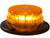 Low Profile 6 Inch by 2 Inch LED Beacon with Blunt Cut Leads