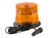 6.5 Inch by 5 Inch Programmable LED Strobe Beacon with Auxiliary Plug
