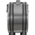 25 Gallon Side Mount Aluminum Reservoir with Rear Ports