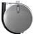 25 Gallon Side Mount Aluminum Reservoir with Rear Ports