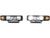 Low Profile Heated LED Snow Plow Light